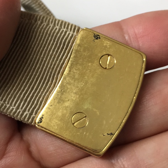 🖤Vtg Salvatore Ferragamo Belt - Picture 11 of 17